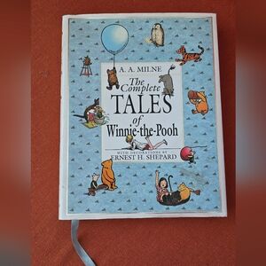 The Complete Tales Of Winnie The Pooh book